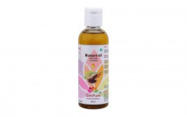 SimPure Mustard Oil 100% Pure Un-Refined  Plastic Bottle  100 millilitre
